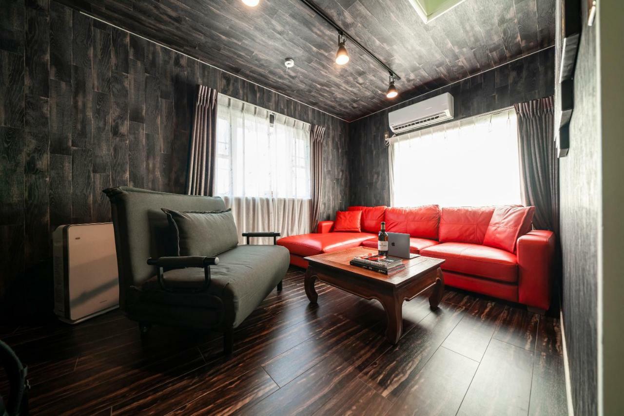 K&K Jujo House Apartment Tokio Exterior foto