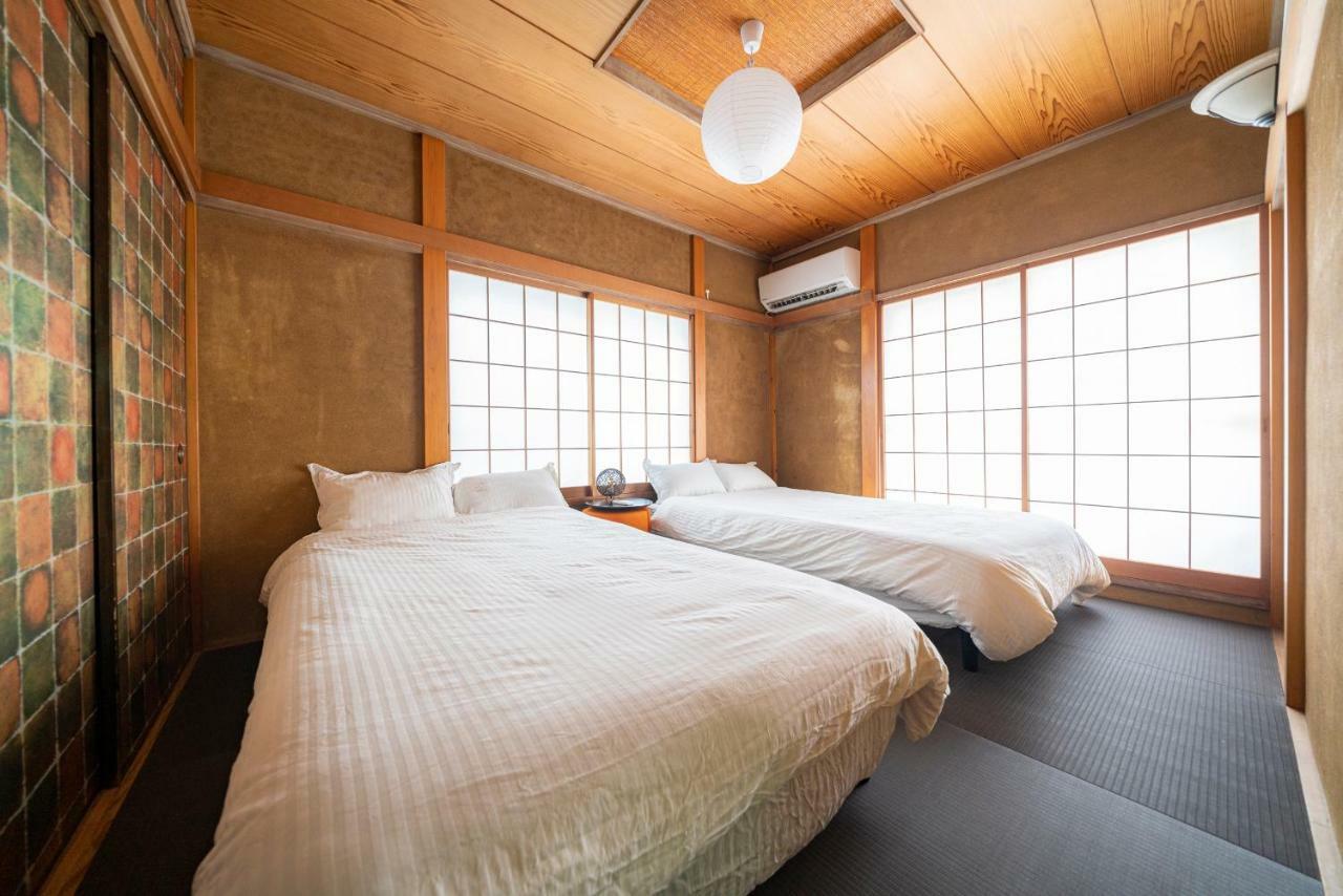 K&K Jujo House Apartment Tokio Exterior foto