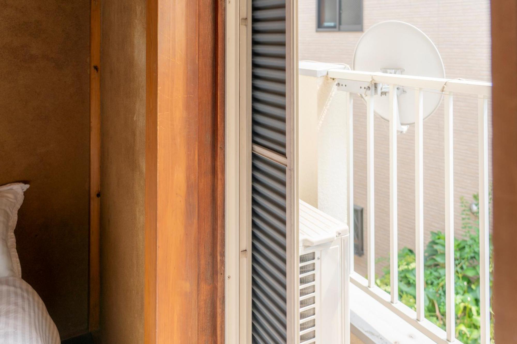 K&K Jujo House Apartment Tokio Exterior foto