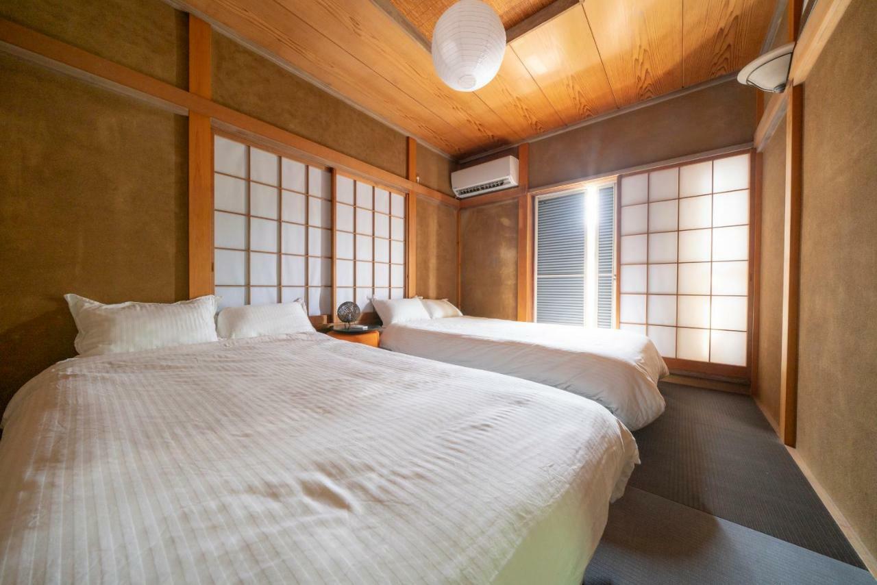 K&K Jujo House Apartment Tokio Exterior foto